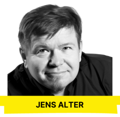 Jens alter