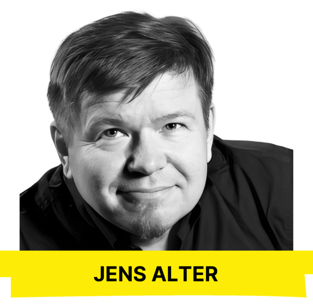 Jens alter